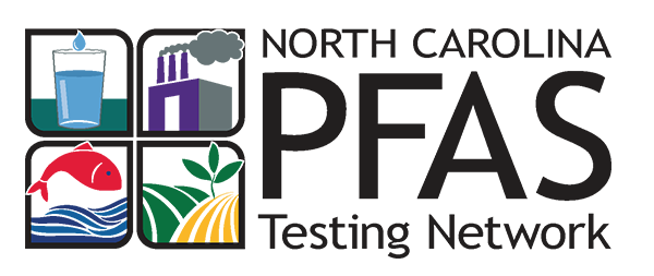 NC PFAS Testing Network Logo